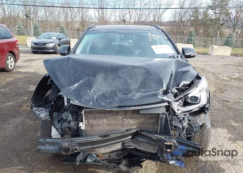 2013 Hyundai Santa Fe Limited from USA, damaged, VIN KM8SRDHF6DU004059